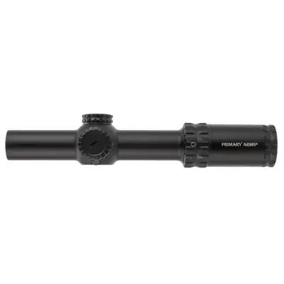 Приціл Primary Arms SLx 1-8×24, F1, ACSS Griffin X Mil, 1/4 MOA, (Illuminated) black