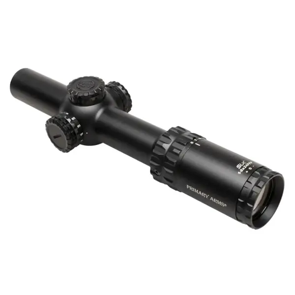 Приціл Primary Arms SLx 1-8×24, F1, ACSS Griffin X Mil, 1/4 MOA, (Illuminated) black
