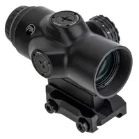 Приціл Primary Arms SLx 5x, MicroPrism, ACSS Aurora 5.56 (Red) black