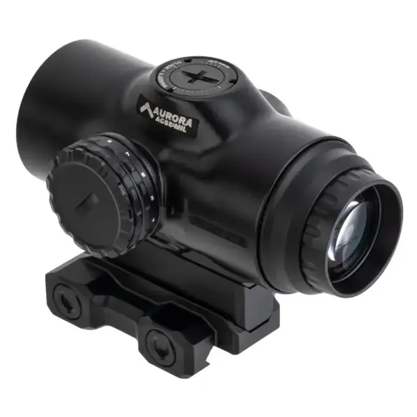 Приціл Primary Arms SLx 5x, MicroPrism, ACSS Aurora 5.56 (Red) black