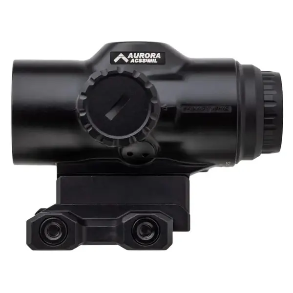 Приціл Primary Arms SLx 5x, MicroPrism, ACSS Aurora 5.56 (Red) black