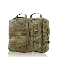 Штурмовий рюкзак 10л Kiborg Cordura Squadron Multicam