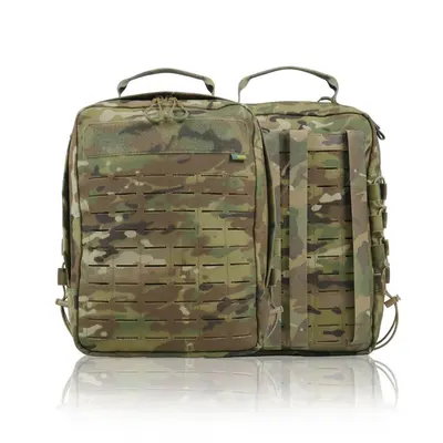 Штурмовий рюкзак 10л Kiborg Cordura Squadron Multicam