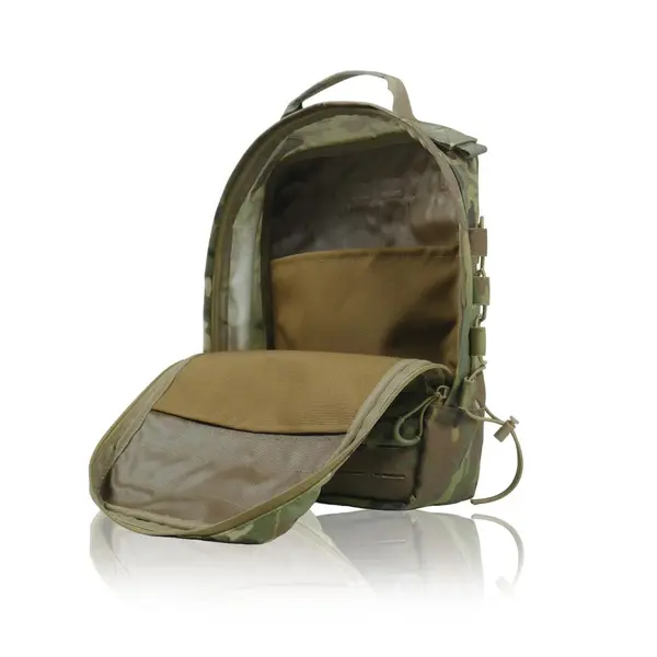 Штурмовий рюкзак 10л Kiborg Cordura Squadron Multicam