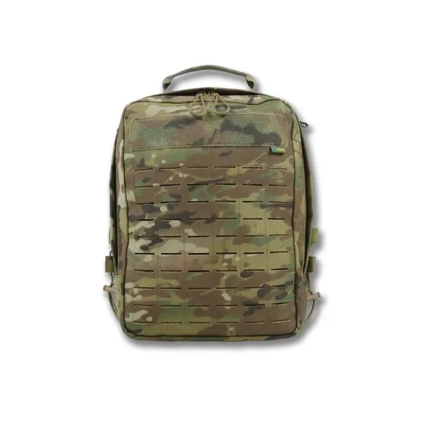 Штурмовий рюкзак 10л Kiborg Cordura Squadron Multicam