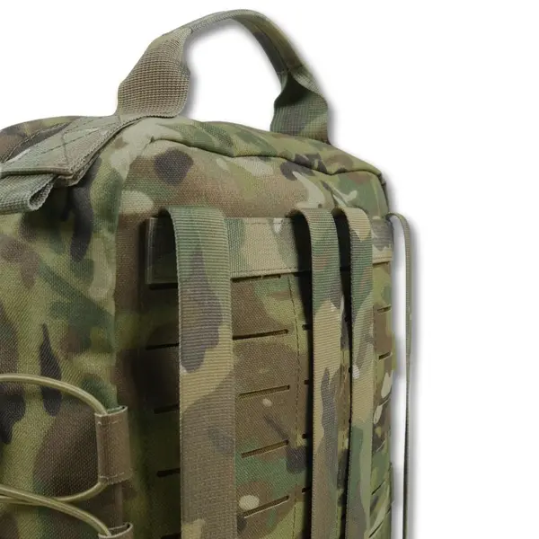 Штурмовий рюкзак 10л Kiborg Cordura Squadron Multicam