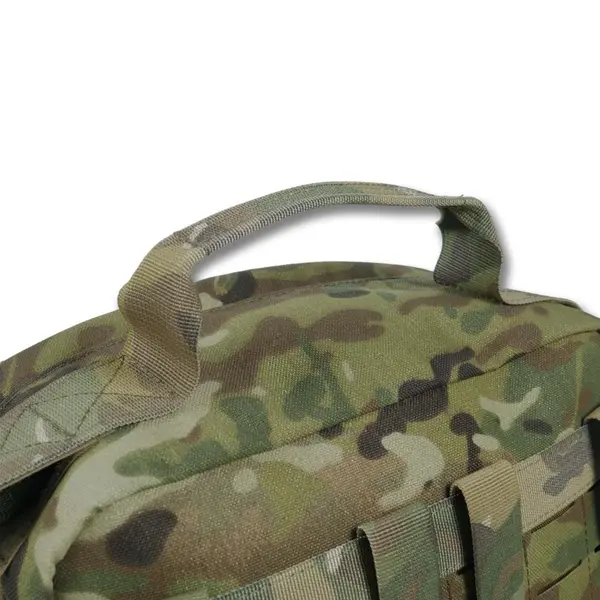 Штурмовий рюкзак 10л Kiborg Cordura Squadron Multicam