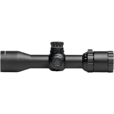Приціл оптичний Leapers UTG Bug Buster 3-12x32 1" з сіткою Mil-Dot