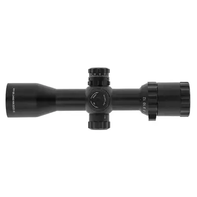 Приціл оптичний Leapers UTG Bug Buster 3-12x32 1" з сіткою Mil-Dot