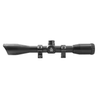 Приціл оптичний Leapers UTG True Hunter 4x32 1" сітка Mil-Dot