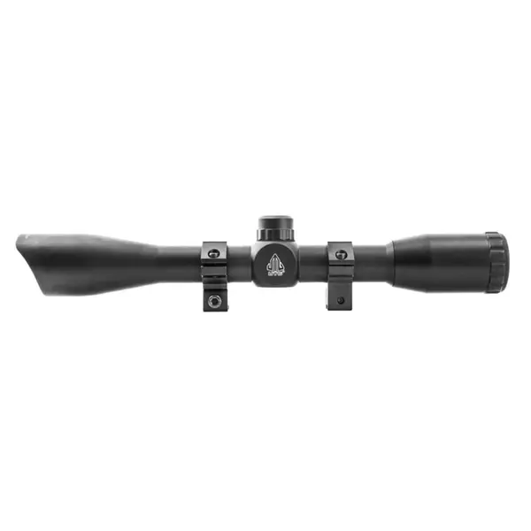 Приціл оптичний Leapers UTG True Hunter 4x32 1" сітка Mil-Dot
