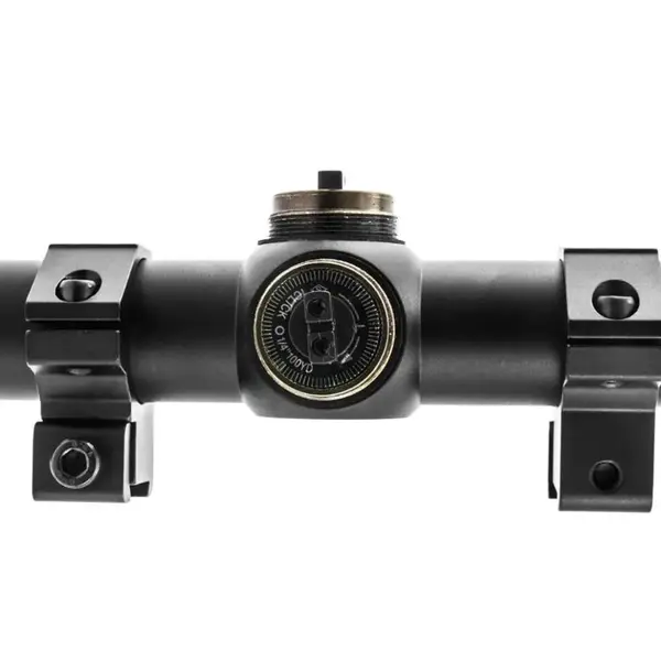 Приціл оптичний Leapers UTG True Hunter 4x32 1" сітка Mil-Dot