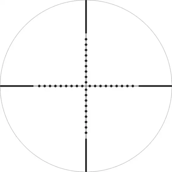 Приціл оптичний Leapers UTG True Hunter 4x32 1" сітка Mil-Dot