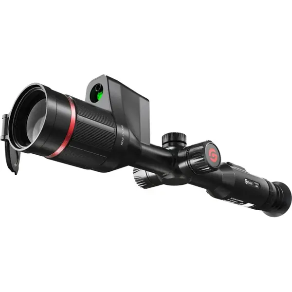 Приціл тепловізійний Guide TU431 Gen2 LRF 2,6-10,6x35 400x300@12μm VOx. 1000 м