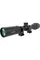 Приціл оптичний Hawke Fast Mount 3-9x40 AO сітка Mil Dot. Кільця на Ластівчин хвіст