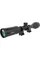 Приціл оптичний Hawke Fast Mount 3-9x50 сітка Mil Dot. Кільця на Ластівчин хвіст