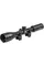 Приціл оптичний Hawke Fast Mount 3-9x40 AO сітка Mil Dot. Кільця на Weaver