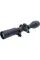 Приціл оптичний Hawke Fast Mount 3-12x50 AO сітка Mil Dot з підсвічуванням. Кільця на Weaver