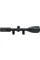 Приціл оптичний Hawke Fast Mount 3-12x50 AO сітка Mil Dot з підсвічуванням. Кільця на Weaver