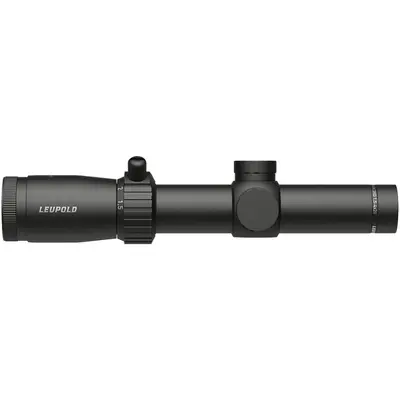 Приціл оптичний Leupold MARK 3HD 1.5-4x20 (30mm) SFP Illum. FireDot SPR