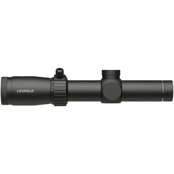 Приціл оптичний Leupold MARK 3HD 1.5-4x20 (30mm) SFP Illum. FireDot SPR