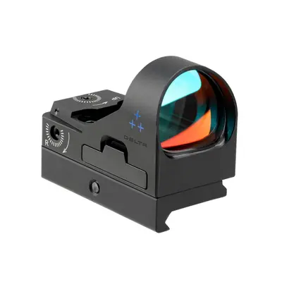 Приціл коліматорний Delta DO MiniDot HD 26x21mm 2 MOA