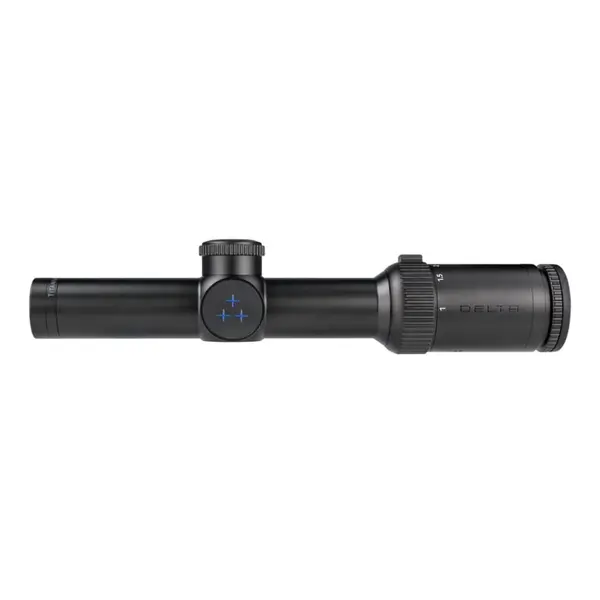 Приціл оптичний Delta DO Titanium HD 1-6x24 (30 мм) 4A S