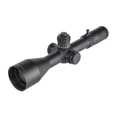 Приціл оптичний Delta STRYKER 4,5-30x56 FFP DLR-1 2020