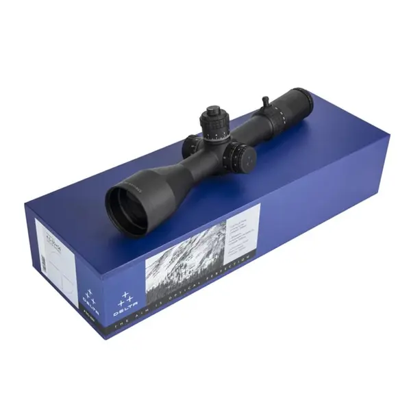 Приціл оптичний Delta STRYKER 4,5-30x56 FFP DLR-1 2020