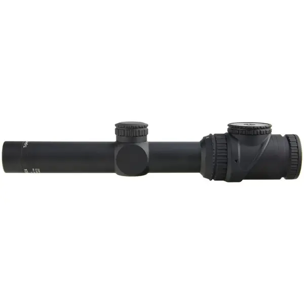 Приціл оптичний Trijicon AccuPoint 1-6x24 BAC Red Triangle Tritium / Fiber Optics