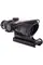 Приціл оптичний Trijicon ACOG 4x32 BAC Dual Illuminated Red Chevron .223/5.56 BDC