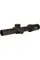 Приціл оптичний Trijicon Credo 1-6x24 MRAD Segmented Circle FFP Red
