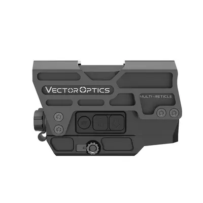 Приціл коліматорний Vector Optics Frenzy Plus 1x31x26 Multi-Reticle
