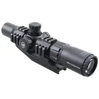 Приціл оптичний Vector Optics MUSTANG GENII 1-4X30 (30 мм) Illum. SFP