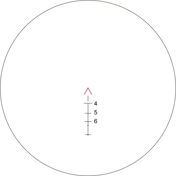 Приціл оптичний Vector Optics MUSTANG GENII 1-4X30 (30 мм) Illum. SFP