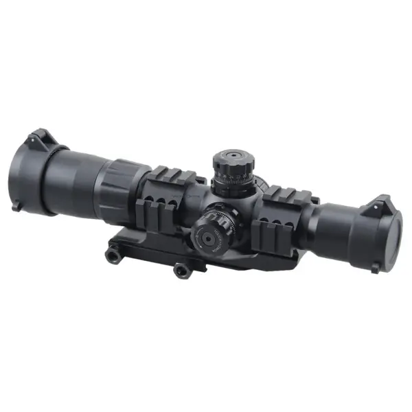 Приціл оптичний Vector Optics MUSTANG GENII 1-4X30 (30 мм) Illum. SFP