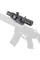 Приціл оптичний Vector Optics MUSTANG GENII 1-4X30 (30 мм) Illum. SFP
