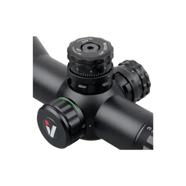 Приціл оптичний Vector Optics C3 3-9x32 (25,4 мм) illum. SFP