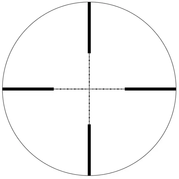 Приціл оптичний Vector Optics C3 3-9x32 (25,4 мм) illum. SFP