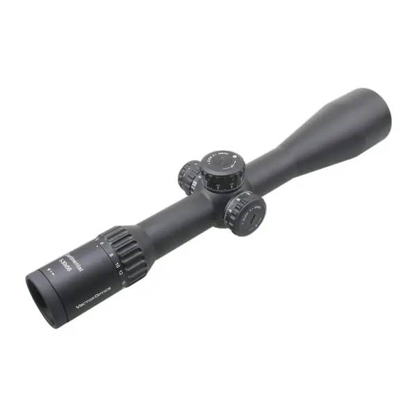 Приціл оптичний Vector Optics Continental 5-30x56 (34mm) illum. FFP Ranging