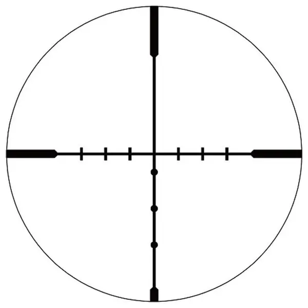 Приціл оптичний Vector Optics Hugo 6-24x50 (25,4 мм) SFP