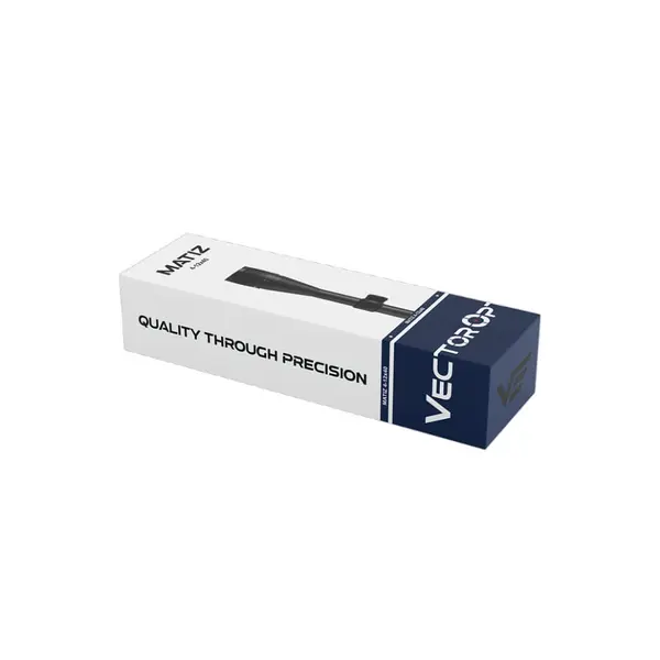 Приціл оптичний Vector Optics Matiz 4-12x40 (25,4 мм) SFP