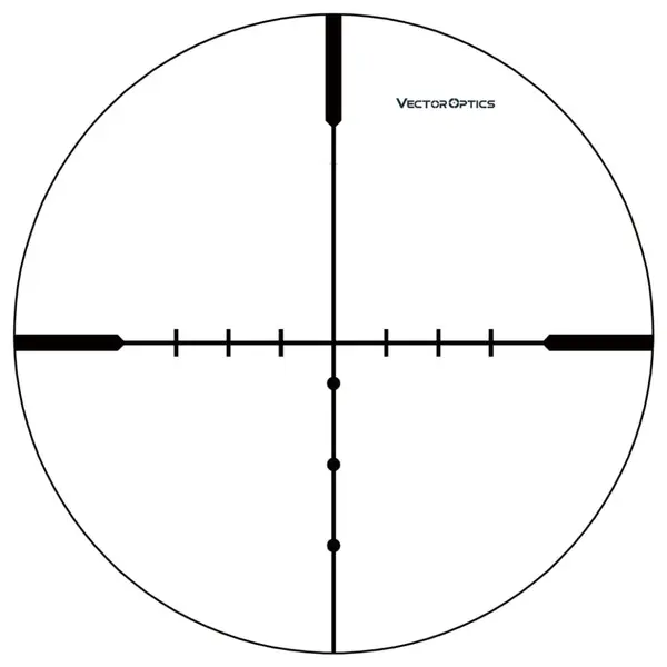 Приціл оптичний Vector Optics Matiz 4-12x40 (25,4 мм) SFP