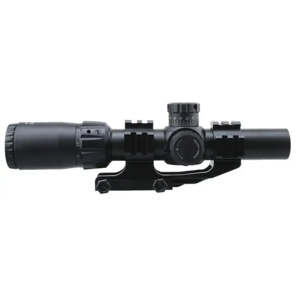 Приціл оптичний Vector Optics Mustang 1-4x24 (30 мм) illum. FFP