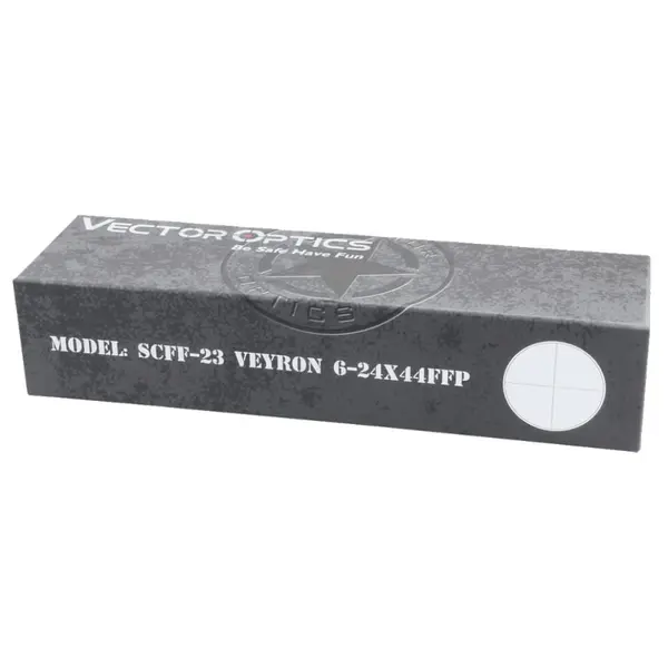 Приціл оптичний Vector Optics Veyron 6-24x44 (30mm) FFP