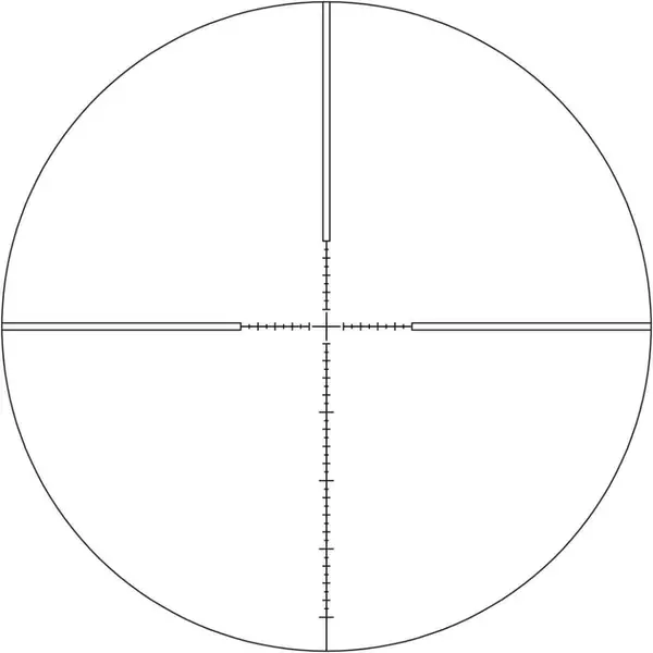 Приціл оптичний Vector Optics Veyron 6-24x44 (30mm) FFP