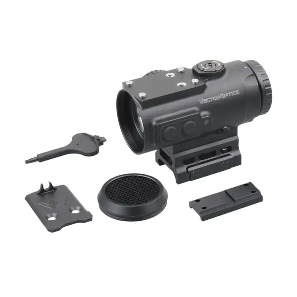 Приціл призматичний Vector Optics Paragon 4x24 Micro
