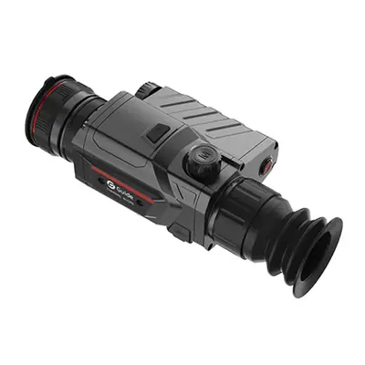 Приціл тепловізійний Guide TR 420 QD Long mount 2,3-9,2x25 384x288@12μm VOx. 1300 м