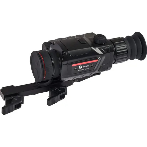 Приціл тепловізійний Guide TR 420 QD Long mount 2,3-9,2x25 384x288@12μm VOx. 1300 м