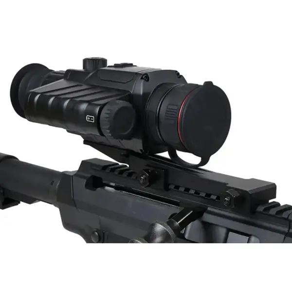 Приціл тепловізійний Guide TR 420 QD Long mount 2,3-9,2x25 384x288@12μm VOx. 1300 м